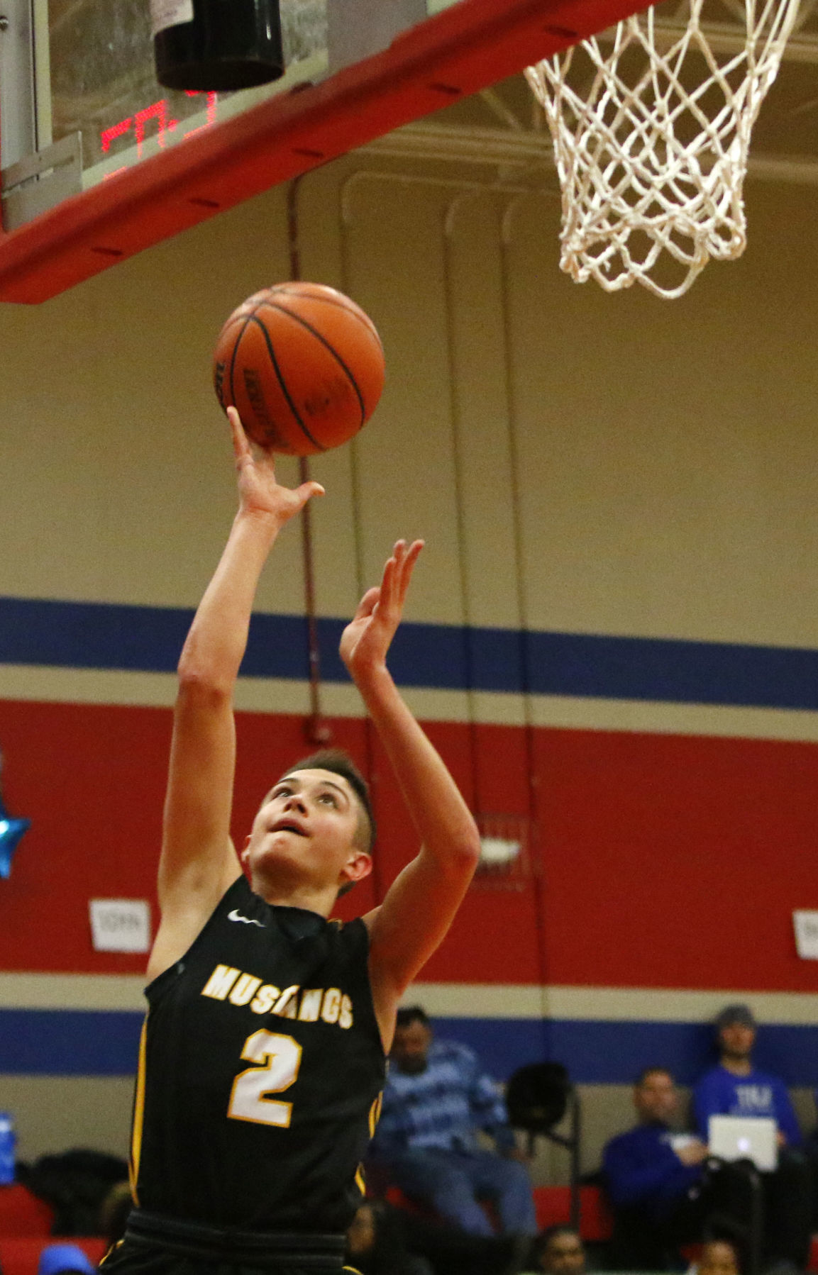 Gallery: Kouts at 21st Century boys basketball